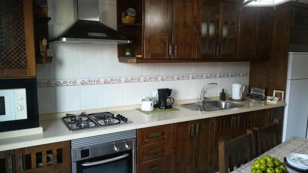 Apartment with 3 Bedrooms in Icod de Los Vinos, with Wonderful Mountain View And Wifi - 4 Km From the Beach