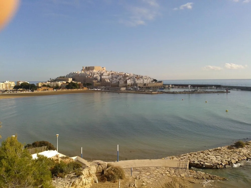 House With 4 Bedrooms in Santa Magdalena de Pulpis, With Wonderful Cit