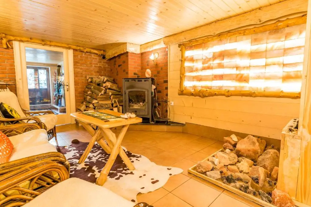 Magnat Inn Sauna & Relax