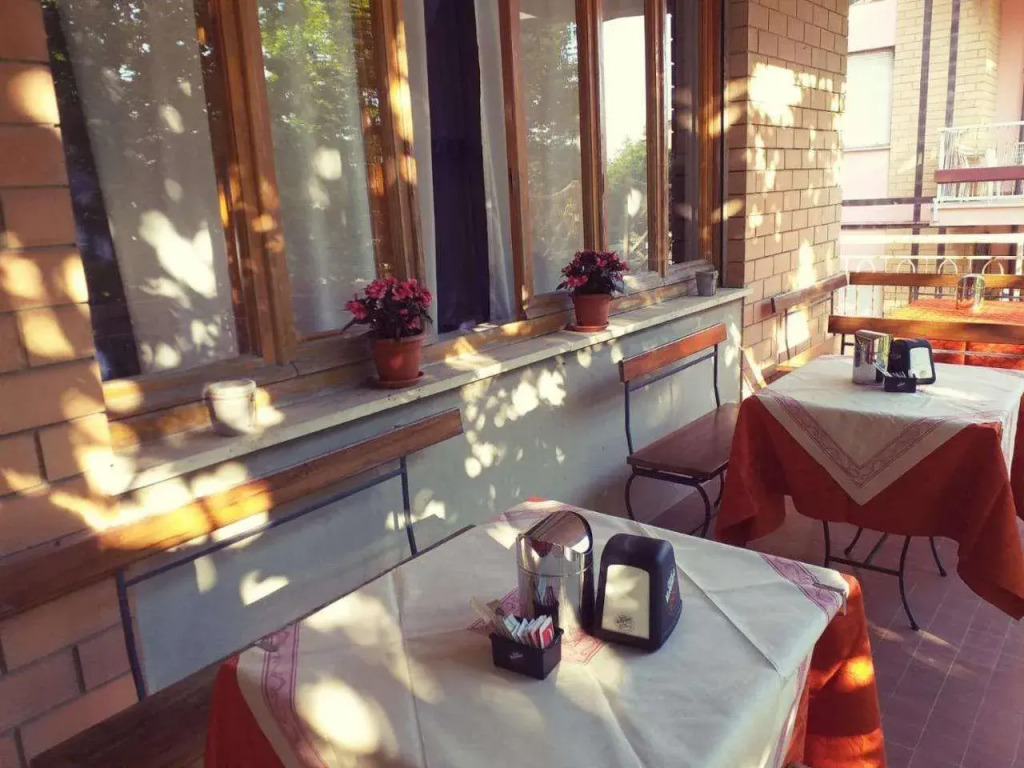Hotel Cormorano