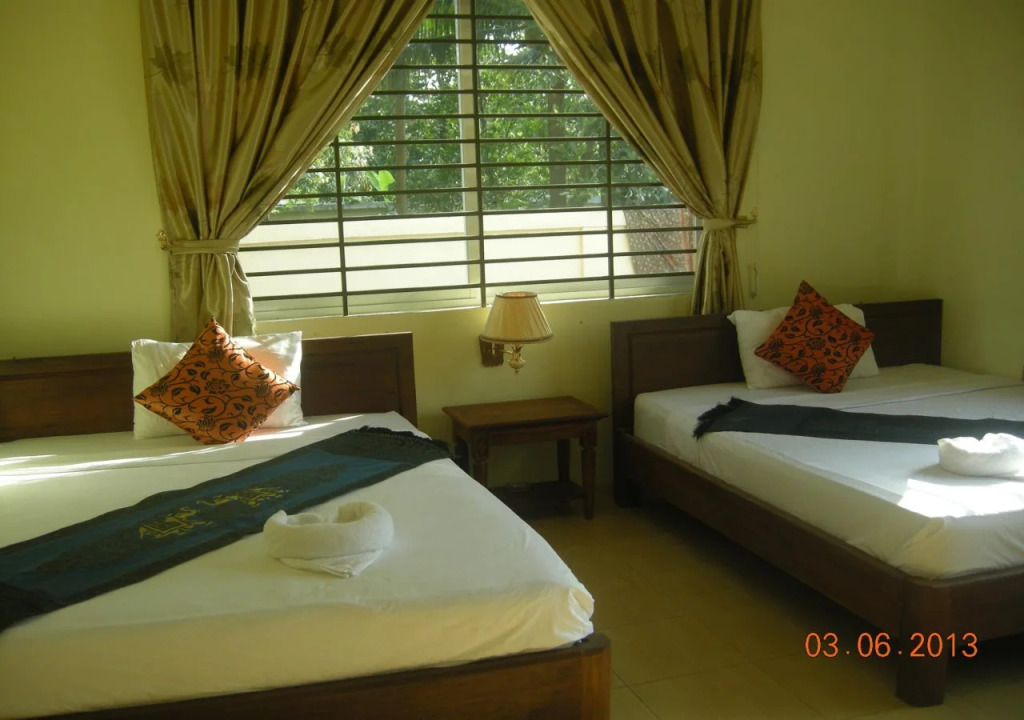 Kampong Speu City Hotel