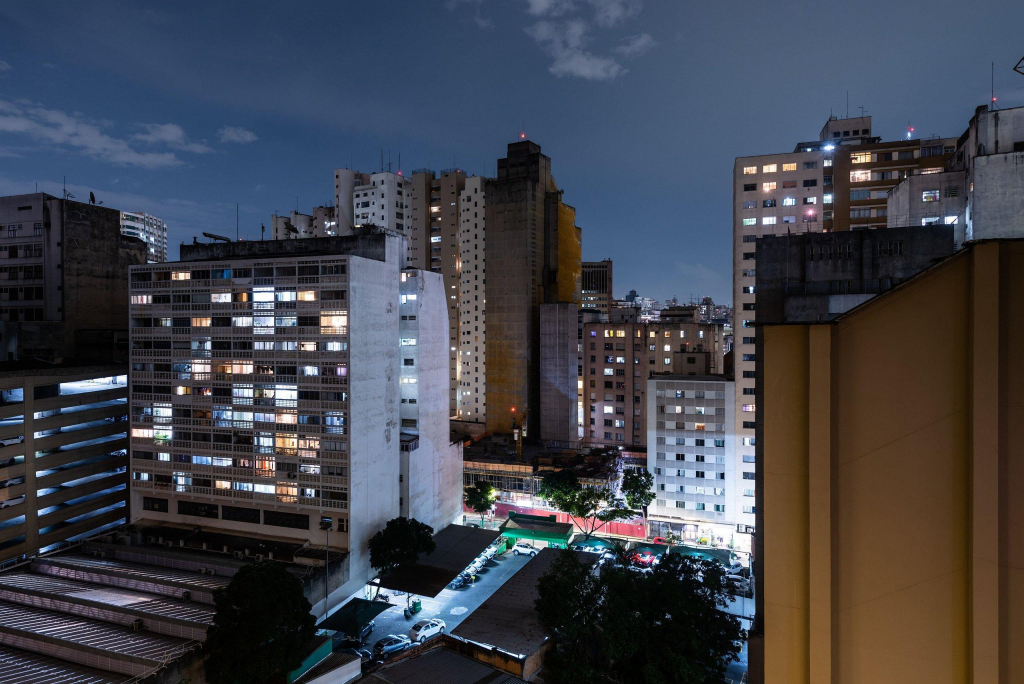 VN1001 - Studio lindo na Consolação