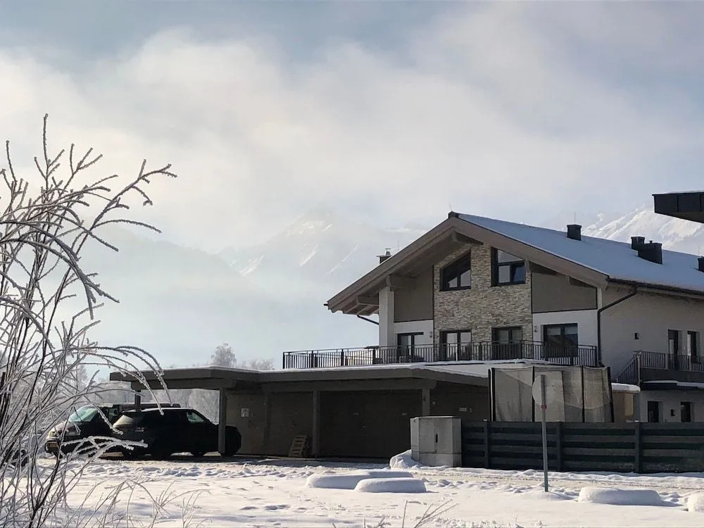 Finest Kitzblick Golf Suites by All in One Apartments