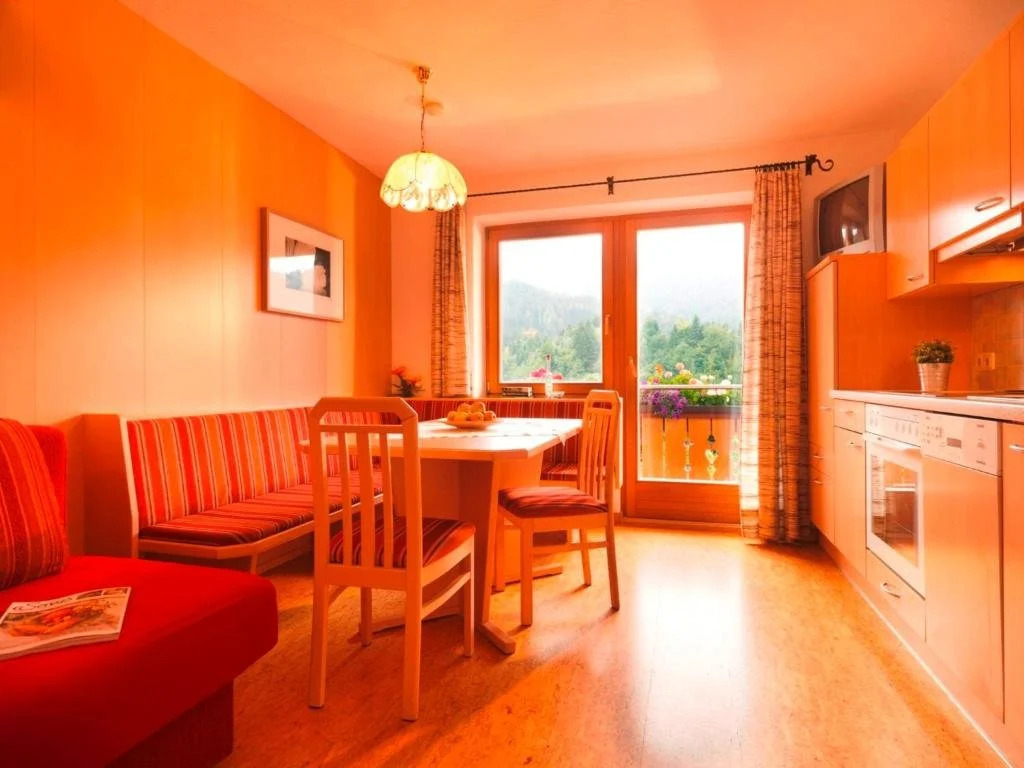 Ferienwohnung Saalbach Fieberbrunn