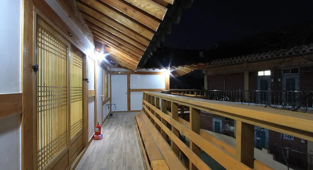Gyeongju Seorabeol Hanok