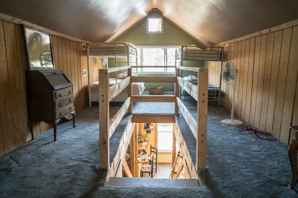 Jackass Hostel