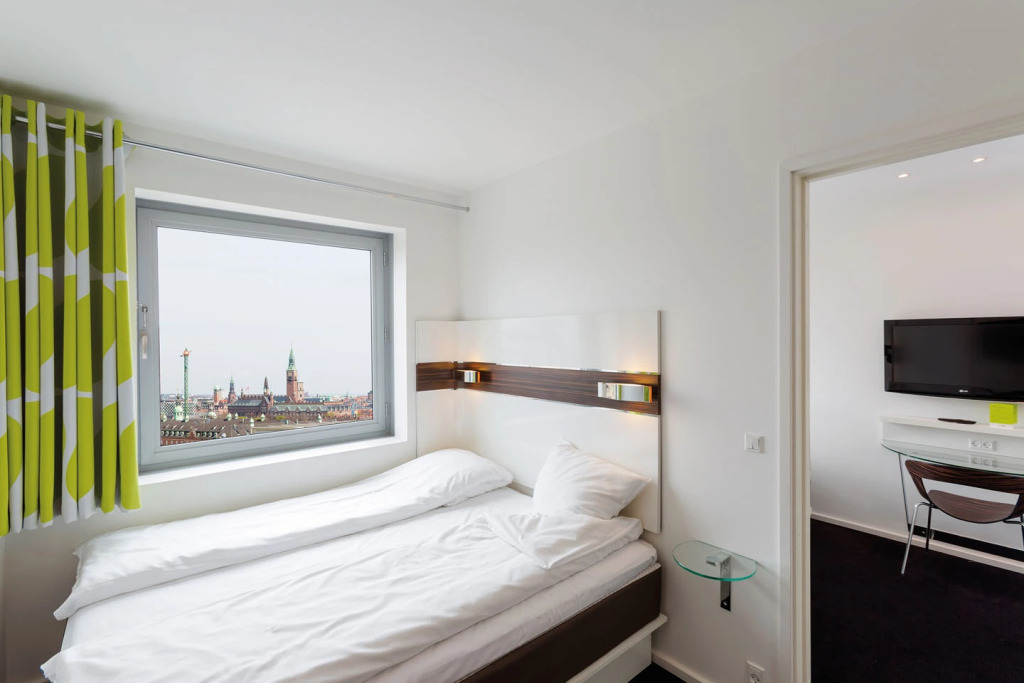 Wakeup Copenhagen Carsten Niebuhrs Gade