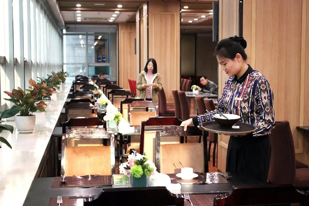 Grand Soluxe Hotel Gansu