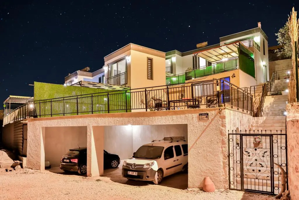 Villa Ases - Alpanos