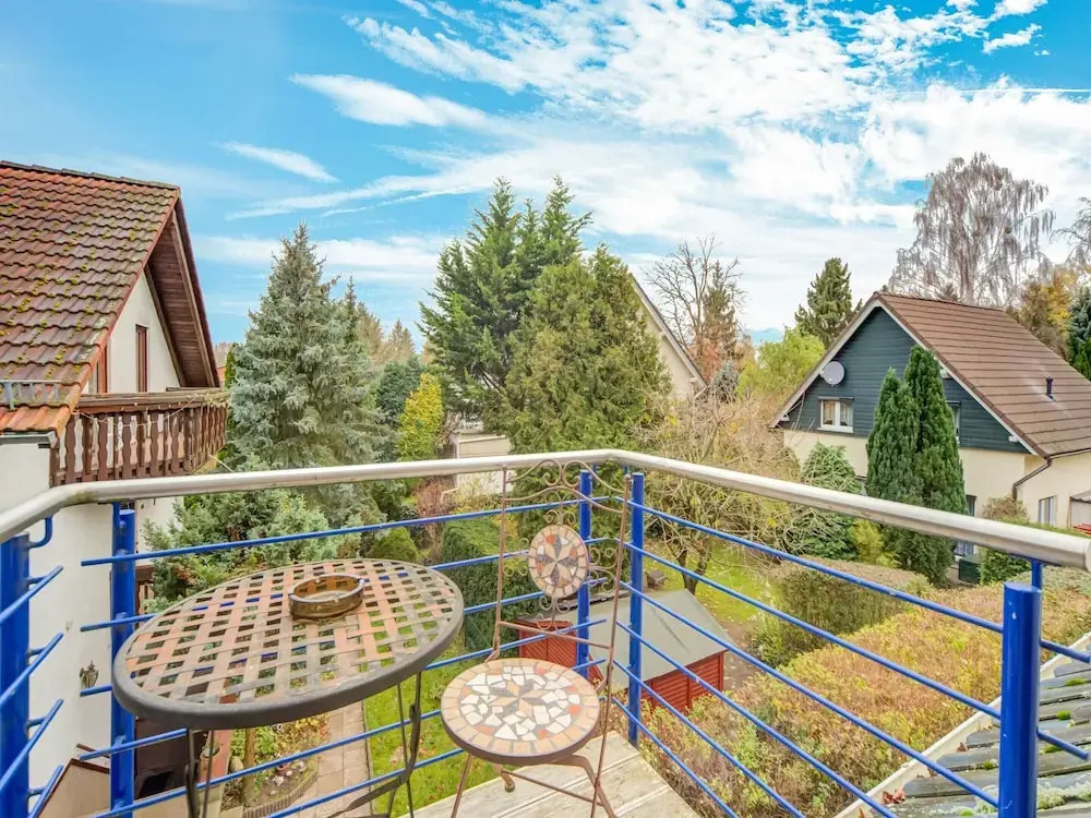 Luxury Apartment in Schonow Brandenburg with Swimming Pool