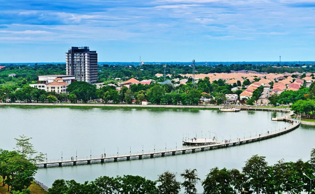 Kaennakorn Khonkaen Hotel