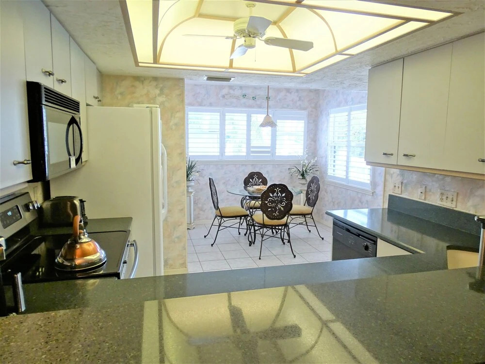 1225 Gulf and Bay Bayside 3 Bedrooms 2 Bathrooms Condo