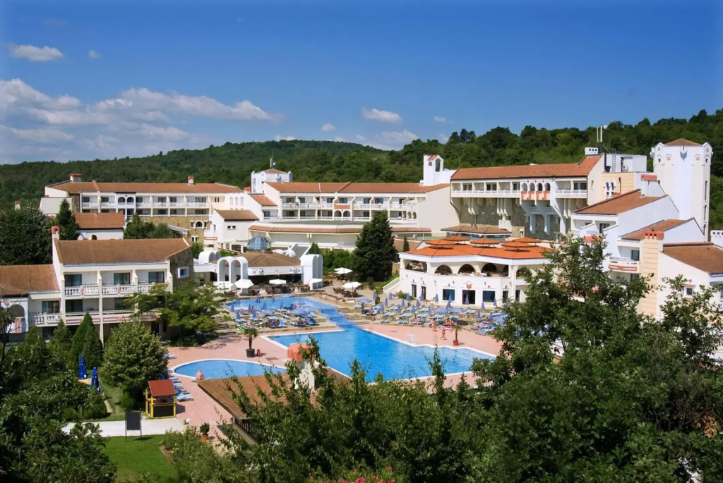 Duni Hotel Pelican - Все включено