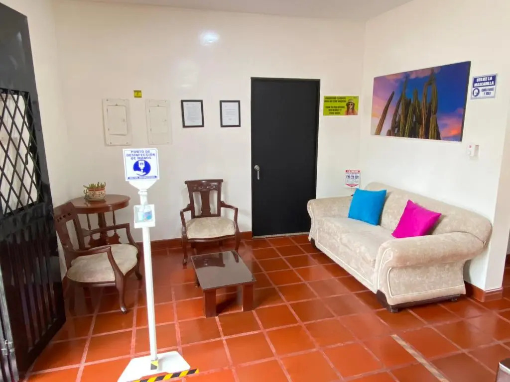 Hotel Villa Paraiso