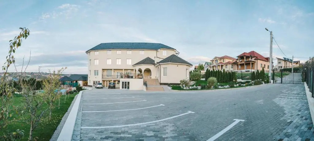 APARTHOTEL Panoramis Residence