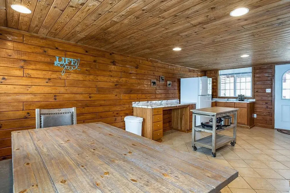 Fife Lake Retreat