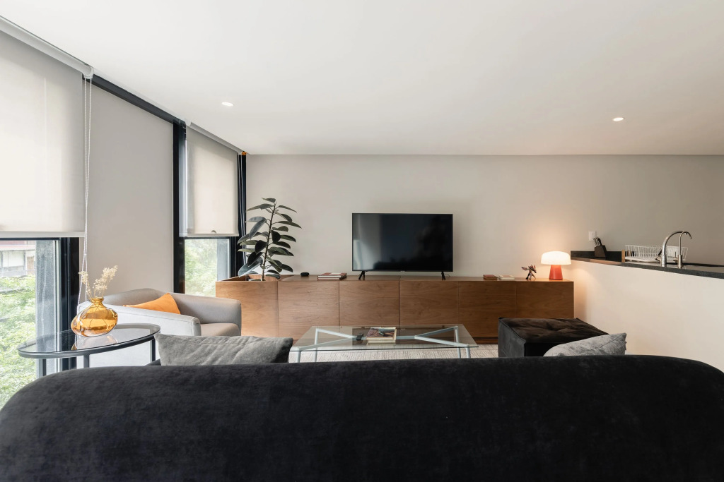 Casai Polanco 2BR 2BA Bright Condo
