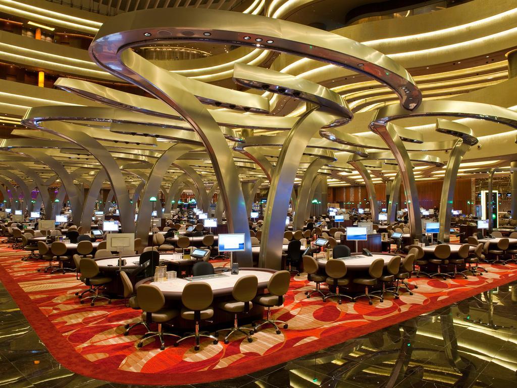 Отель Marina Bay Sands