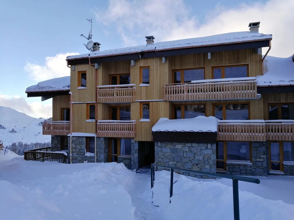 Snow Home Studio La Plagne Village