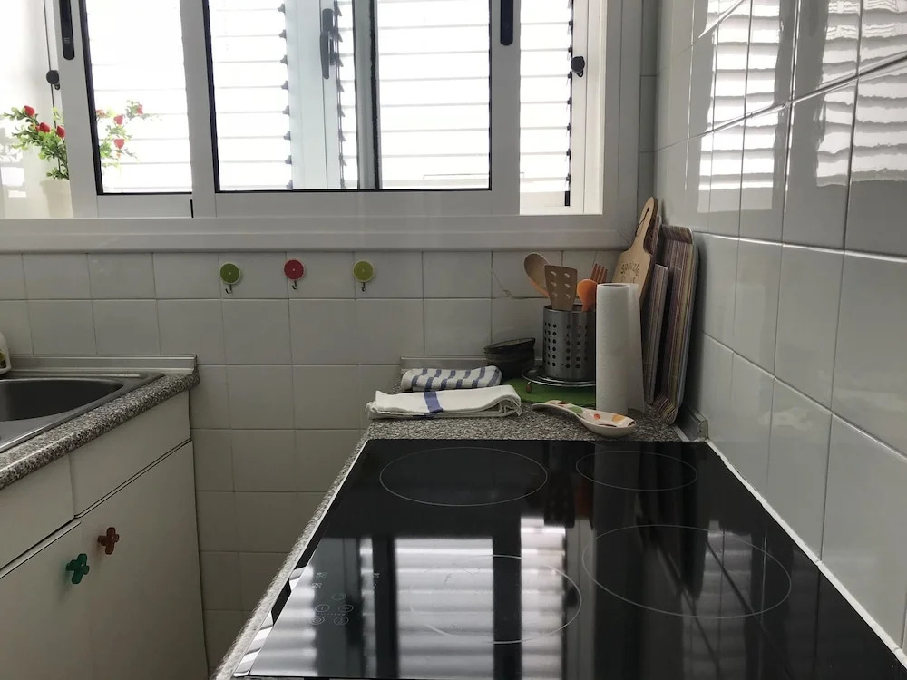 Apartamento Mº Paz Vista Mar - 121A