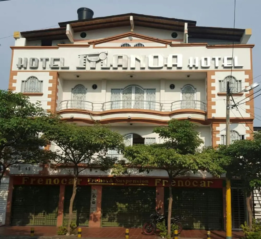 Hotel Manoa