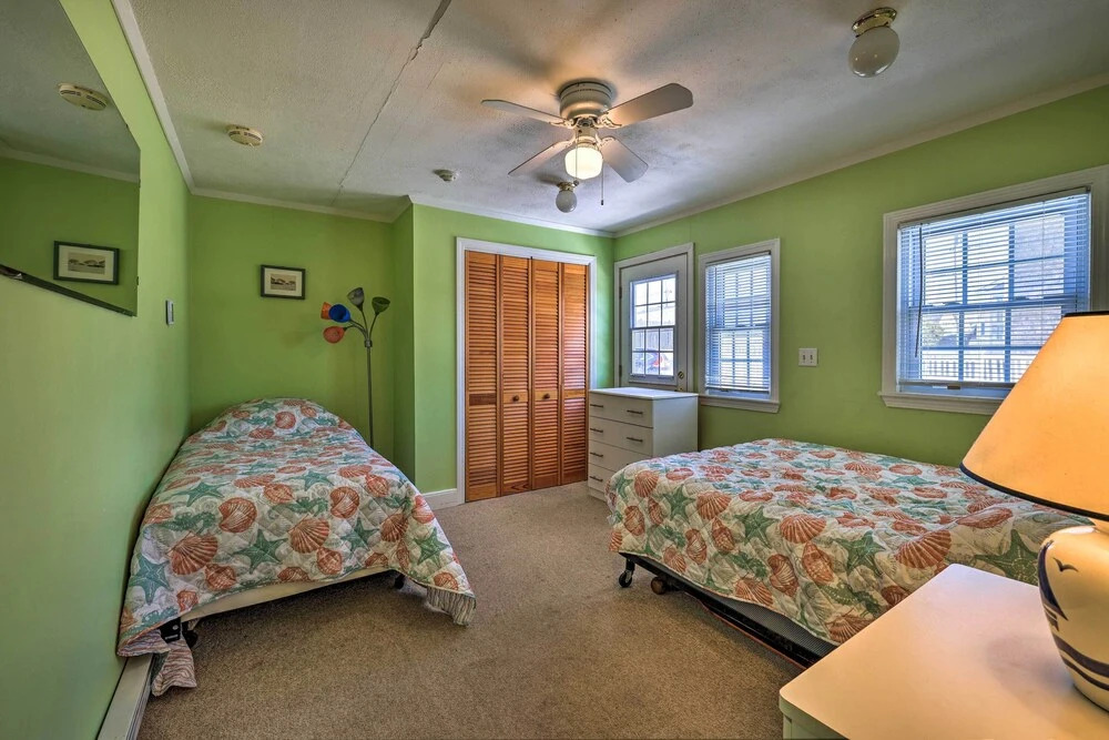Cape Cod Retreat w/ Gas Grill, Steps to Beach
