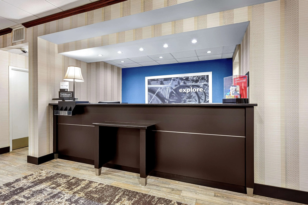 Hampton Inn Amelia Island