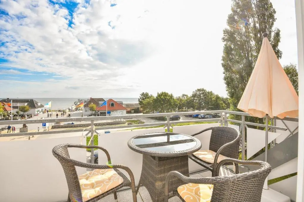 Strandresidenz Wohnung 7
