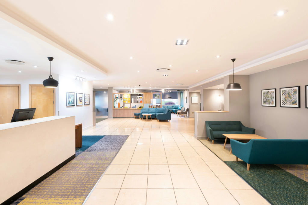 Holiday Inn Southampton-Eastleigh M3, jct13 by IHG