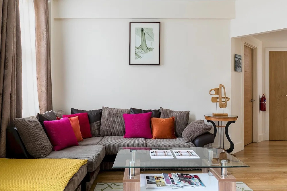 Stylish 2-bedroom Apartment Near Marble Arch