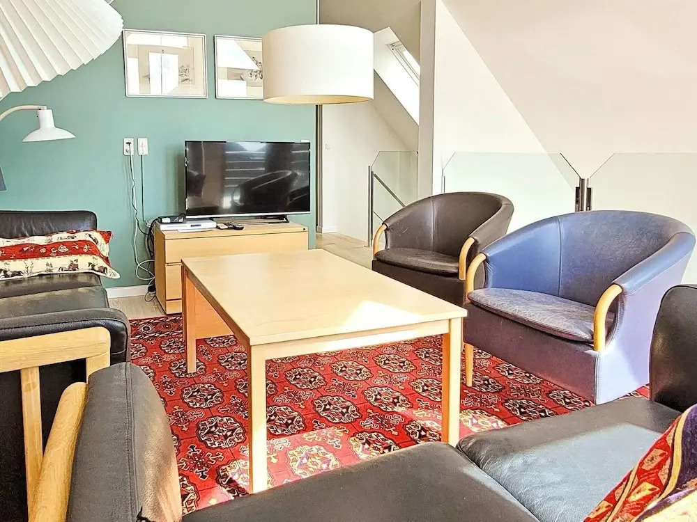 6 person holiday home in Rømø