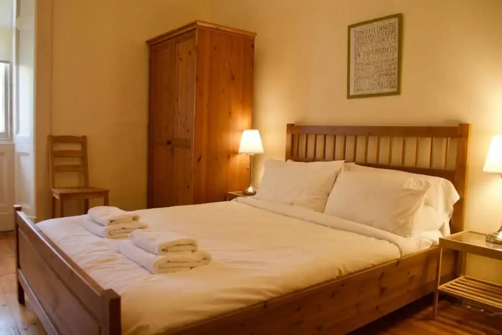 1 Bedroom Stockbridge Apartment