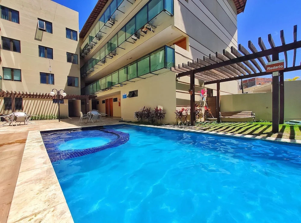 Manawa Beach Flat - Porto de Galinhas