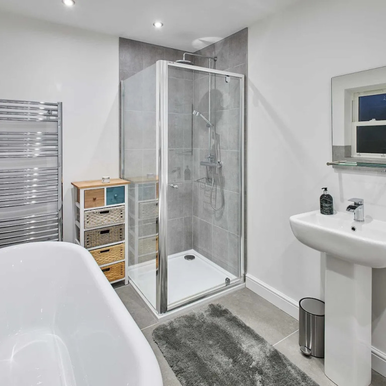 Host Stay Foggyshaw Lodge