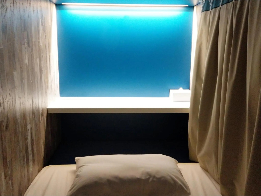 Lagent Hotel Okinawa Chatan Hotel and Hostel