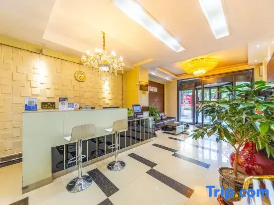 City Coordinate Hotel (Dingxi Youyi Square Railway Station)