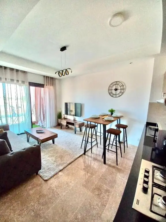 Magnifique appartement Résidence DOMAINE DE NORIA