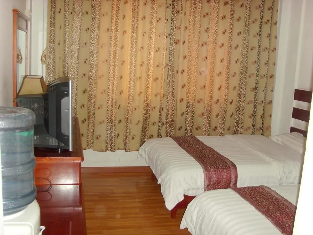 Hengfulai Hotel Huaguoshan - Guangzhou