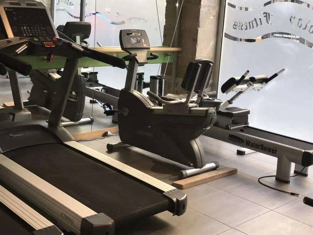 Hôtel Jacques de Molay - Fitness & Sauna