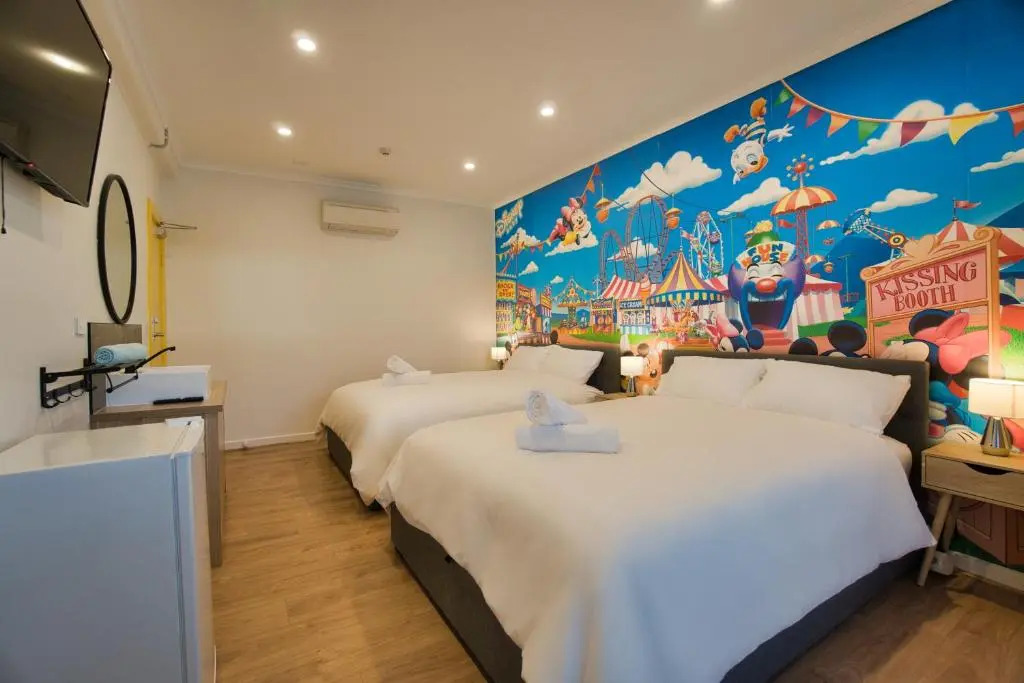 Dreamy Stays Accommodation - Private Rooms with Shared Bathrooms