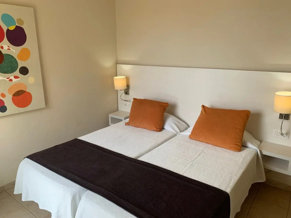 Apartamentos Natural Park