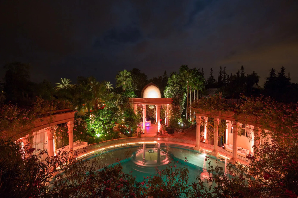 Palais Rhoul & SPA