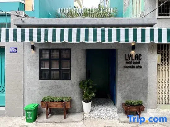LYLAC Home Saigon COQ - Country Modern Cosy 5 Bed Townhouse City Center D1