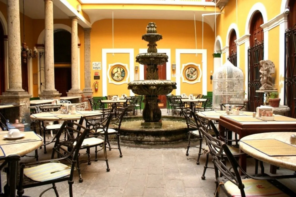 Hotel San Francisco Plaza