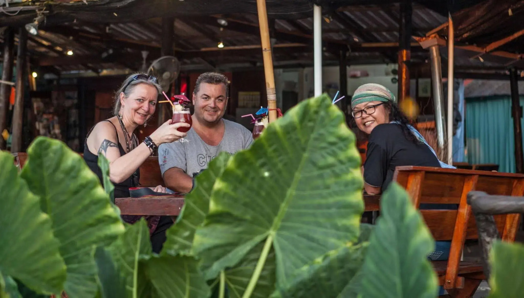Hollanda Montri Guesthouse