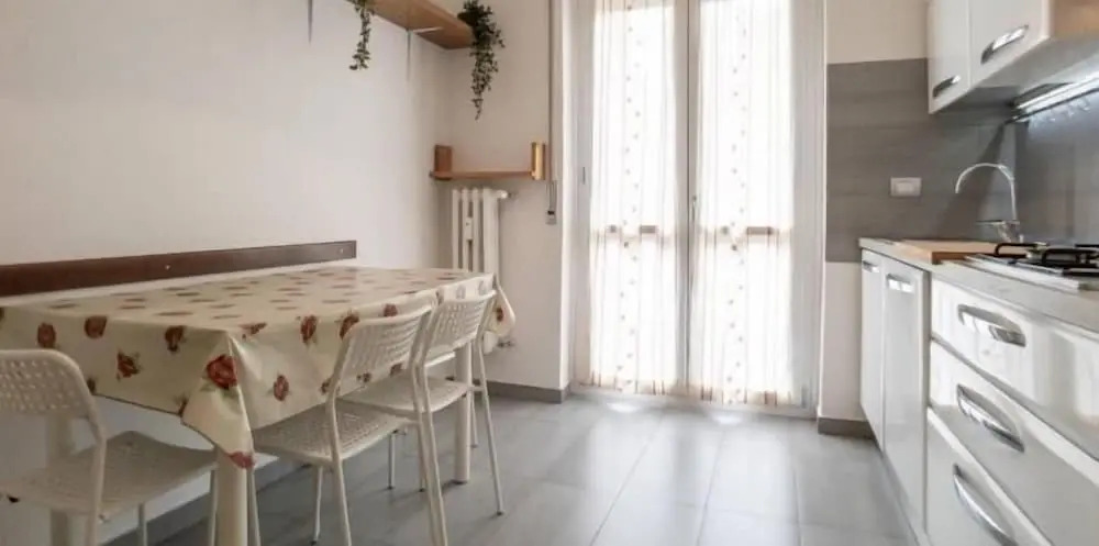 Suzzani Apartment