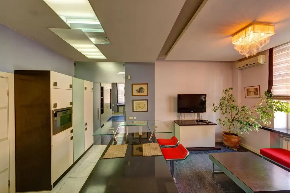 Apartment Bolshaya Vasilkovskaya 108