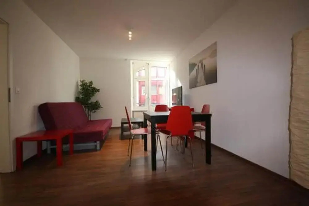 HITrental Oerlikon Apartments