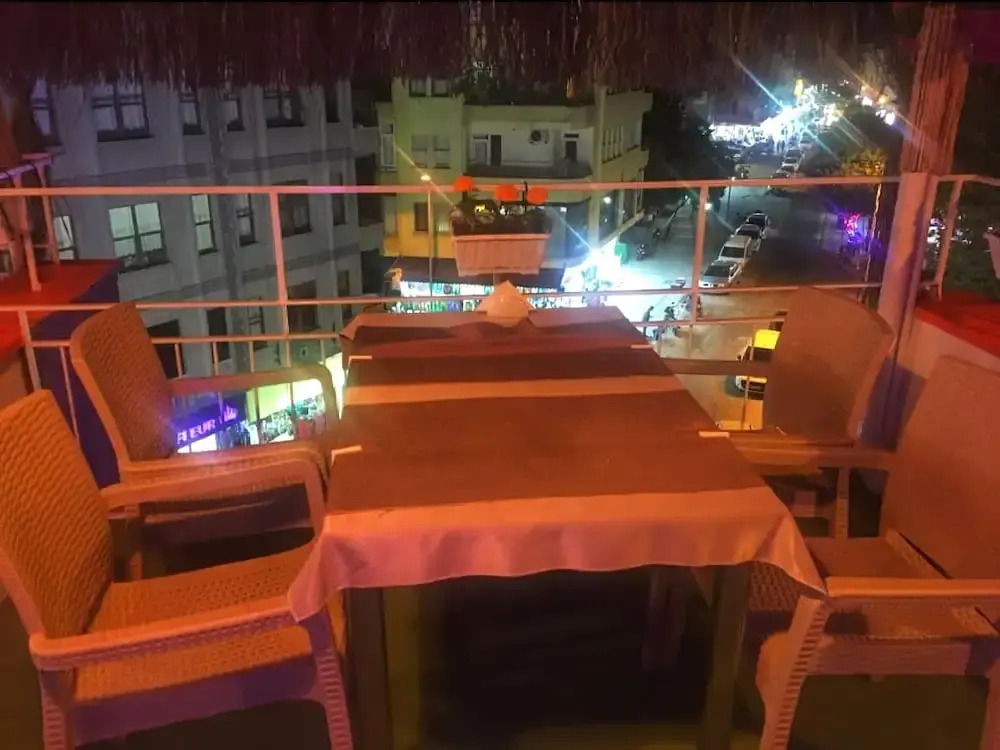 Günaydın Otel Alanya