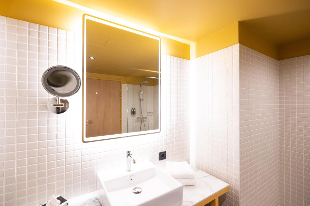 KOPSTER Hotel Residence Paris Ouest Colombes